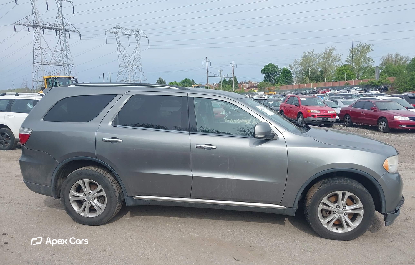 Dodge Durango 2013