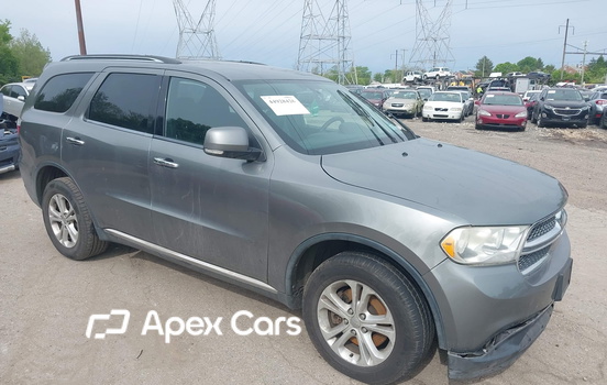 Dodge Durango 2013 - Image 1 of 16