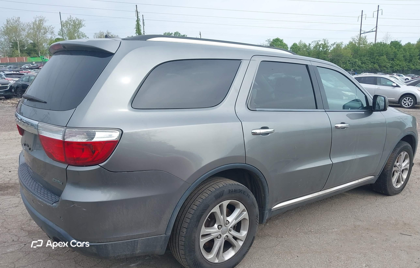 Dodge Durango 2013