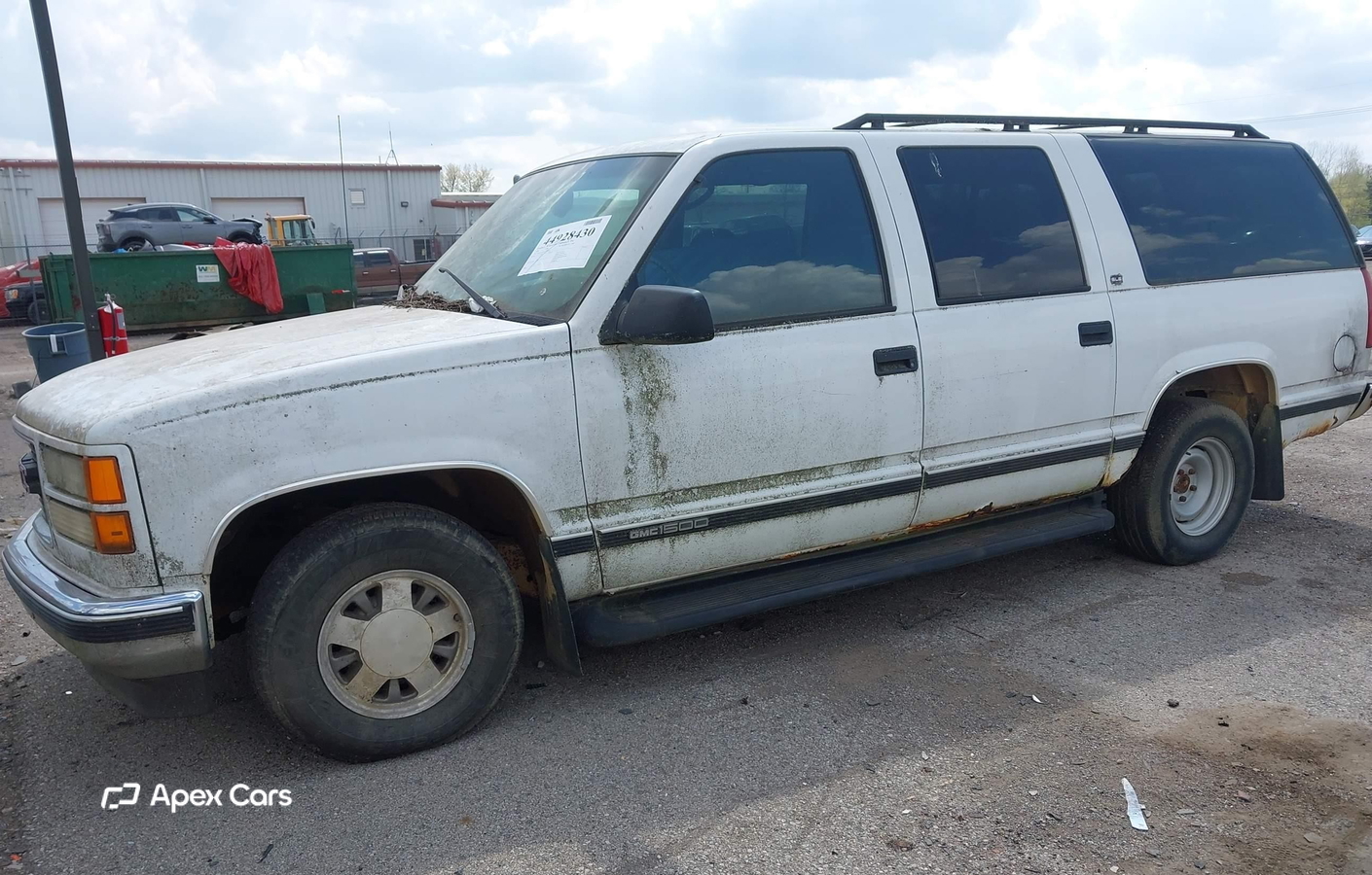GMC 1999