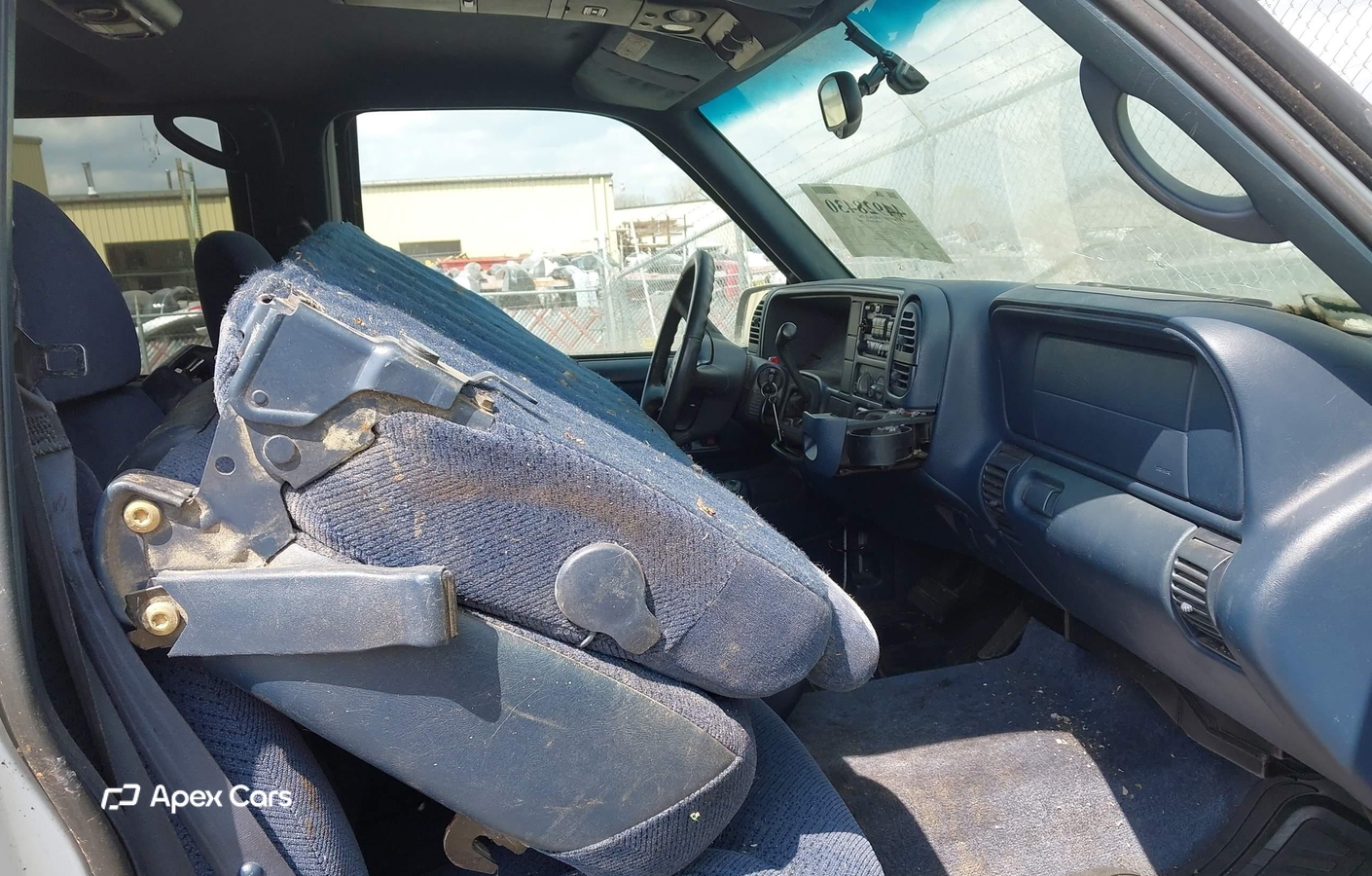 GMC 1999
