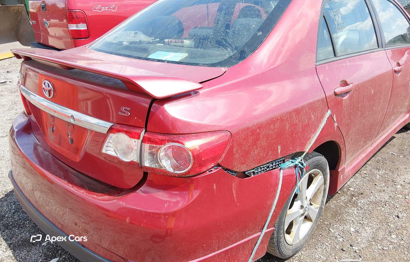 Toyota Corolla 2012