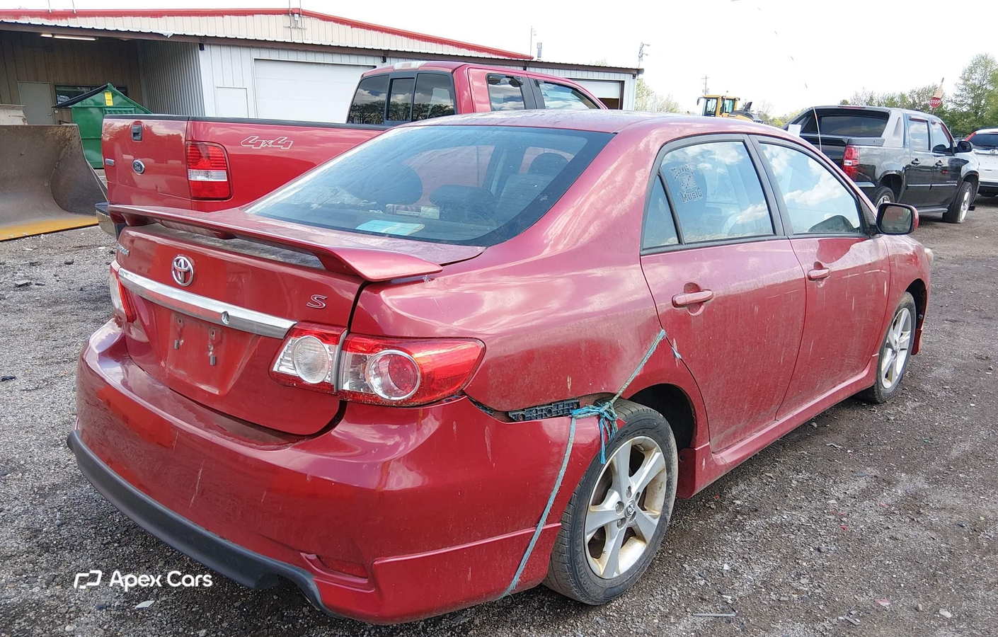 Toyota Corolla 2012