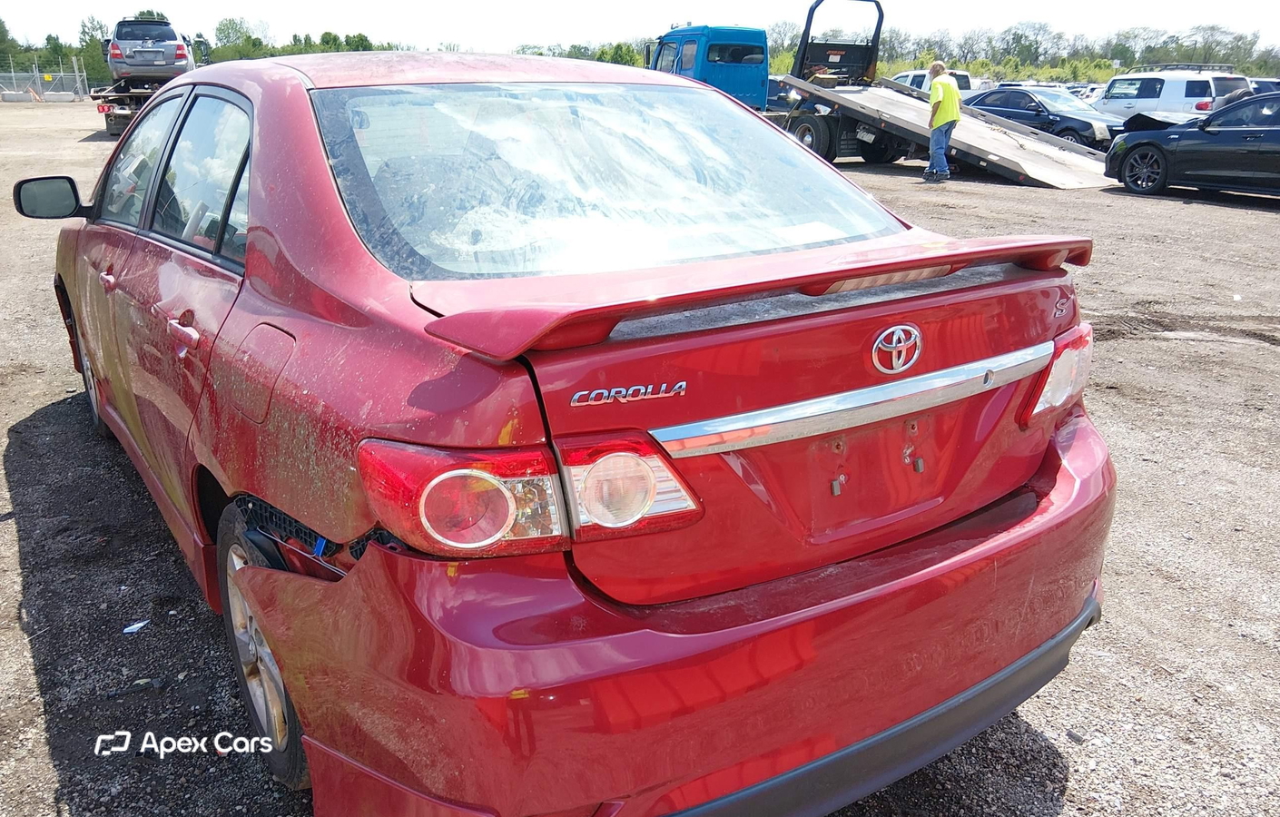 Toyota Corolla 2012