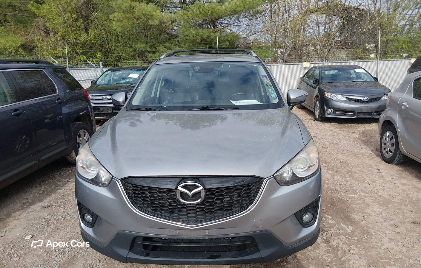 Mazda CX-5 2015