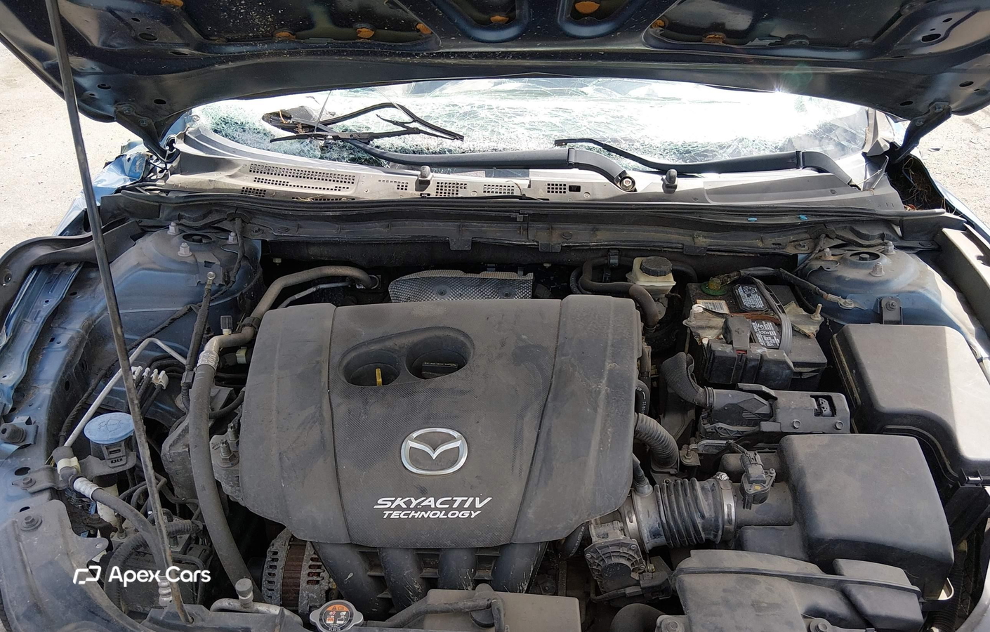 Mazda 3 2017