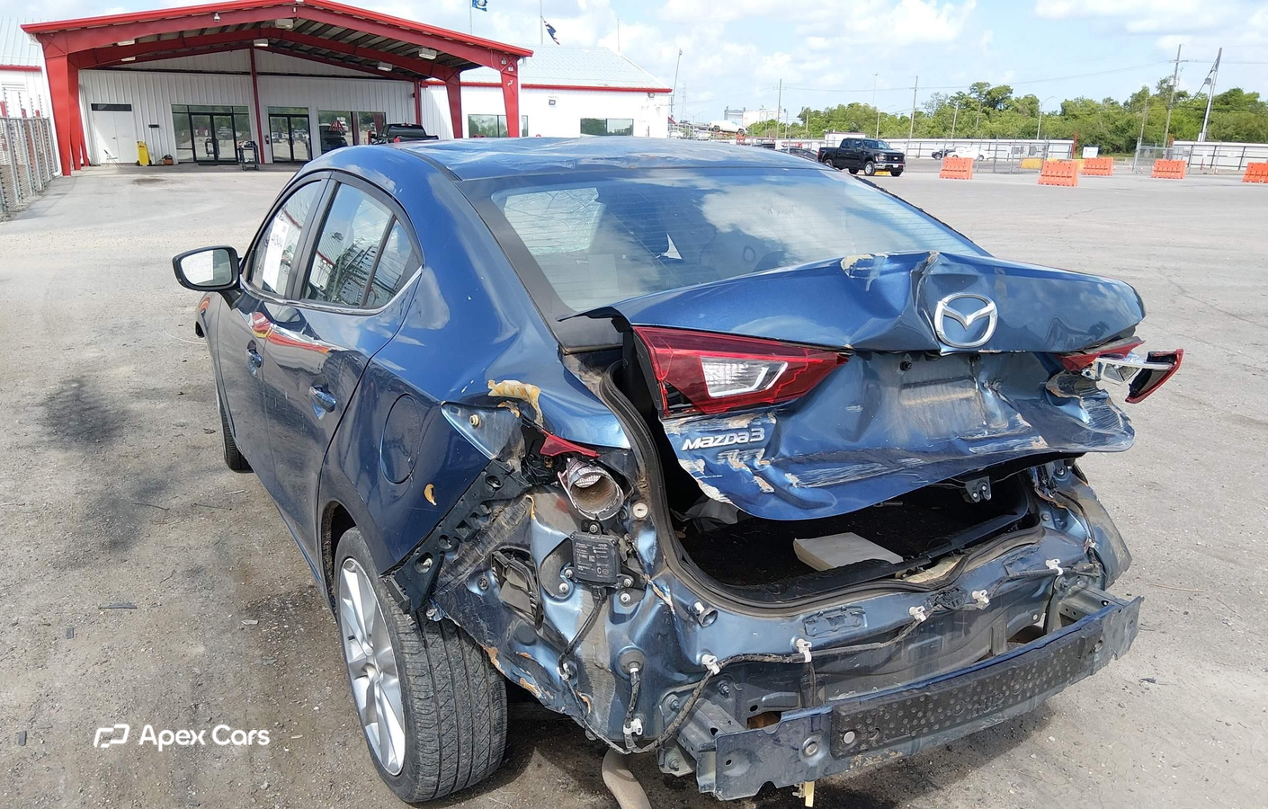 Mazda 3 2017