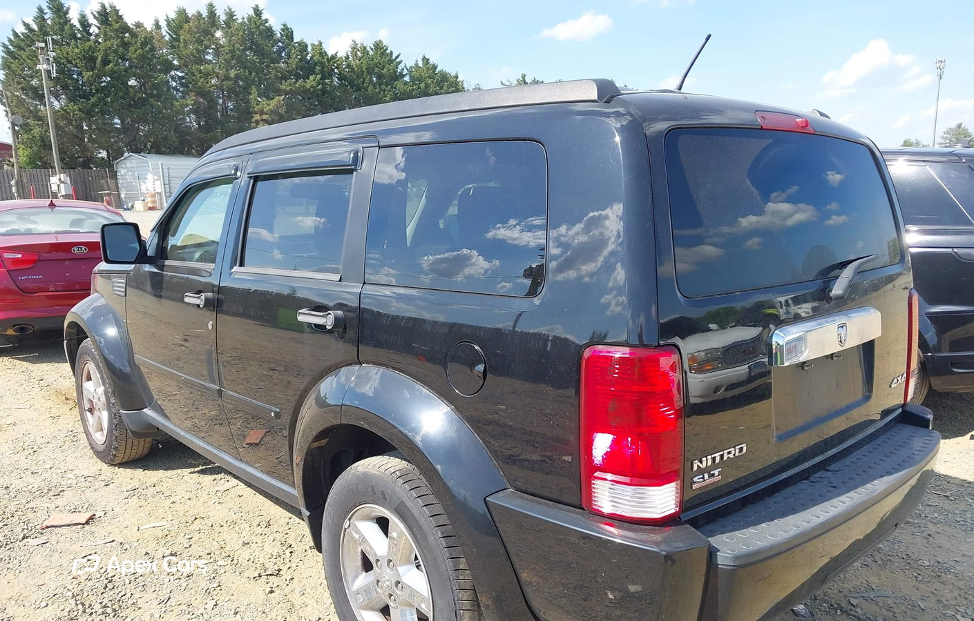 Dodge Nitro 2007