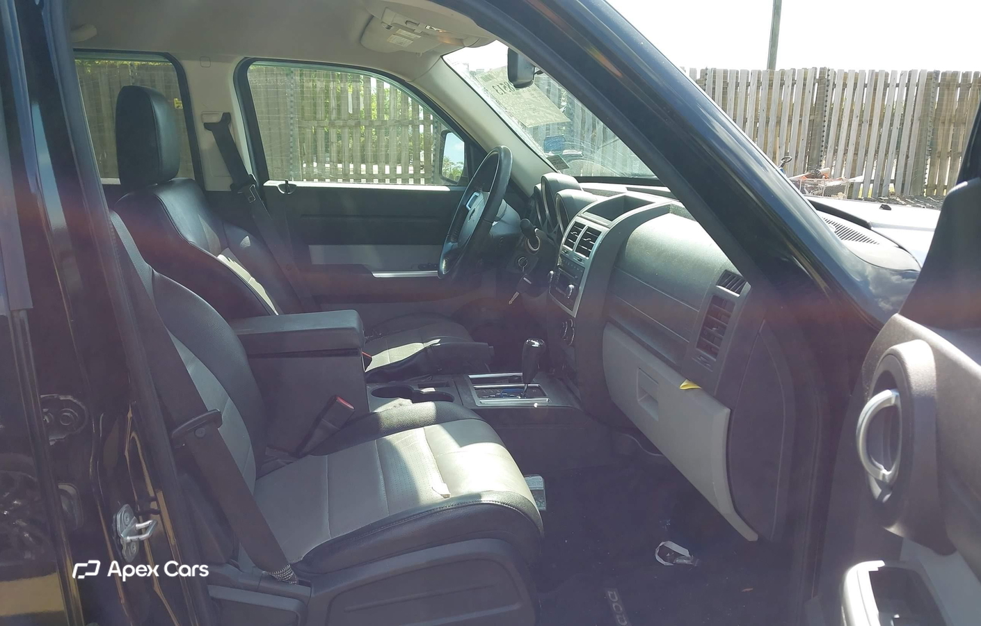 Dodge Nitro 2007