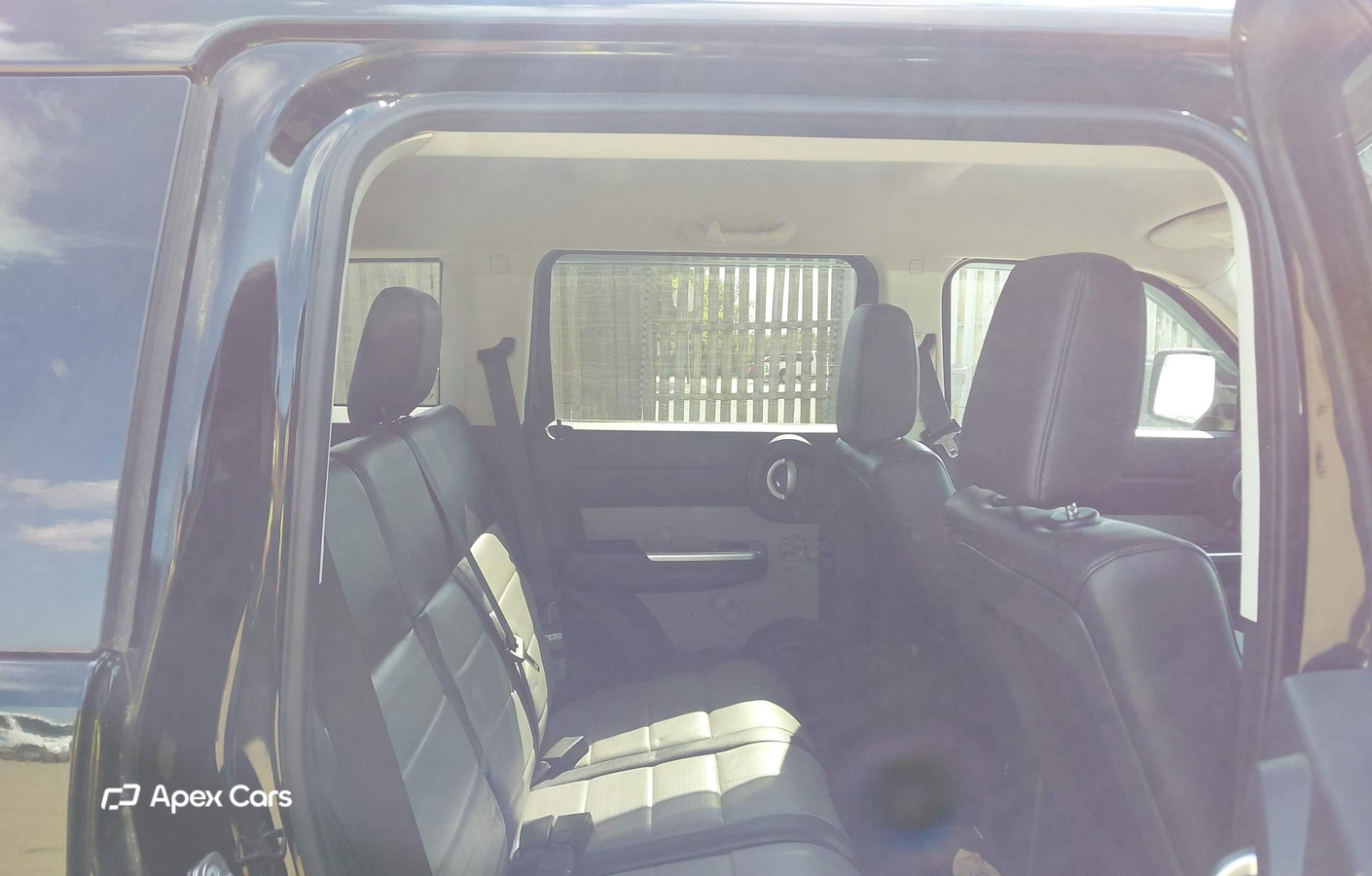 Dodge Nitro 2007