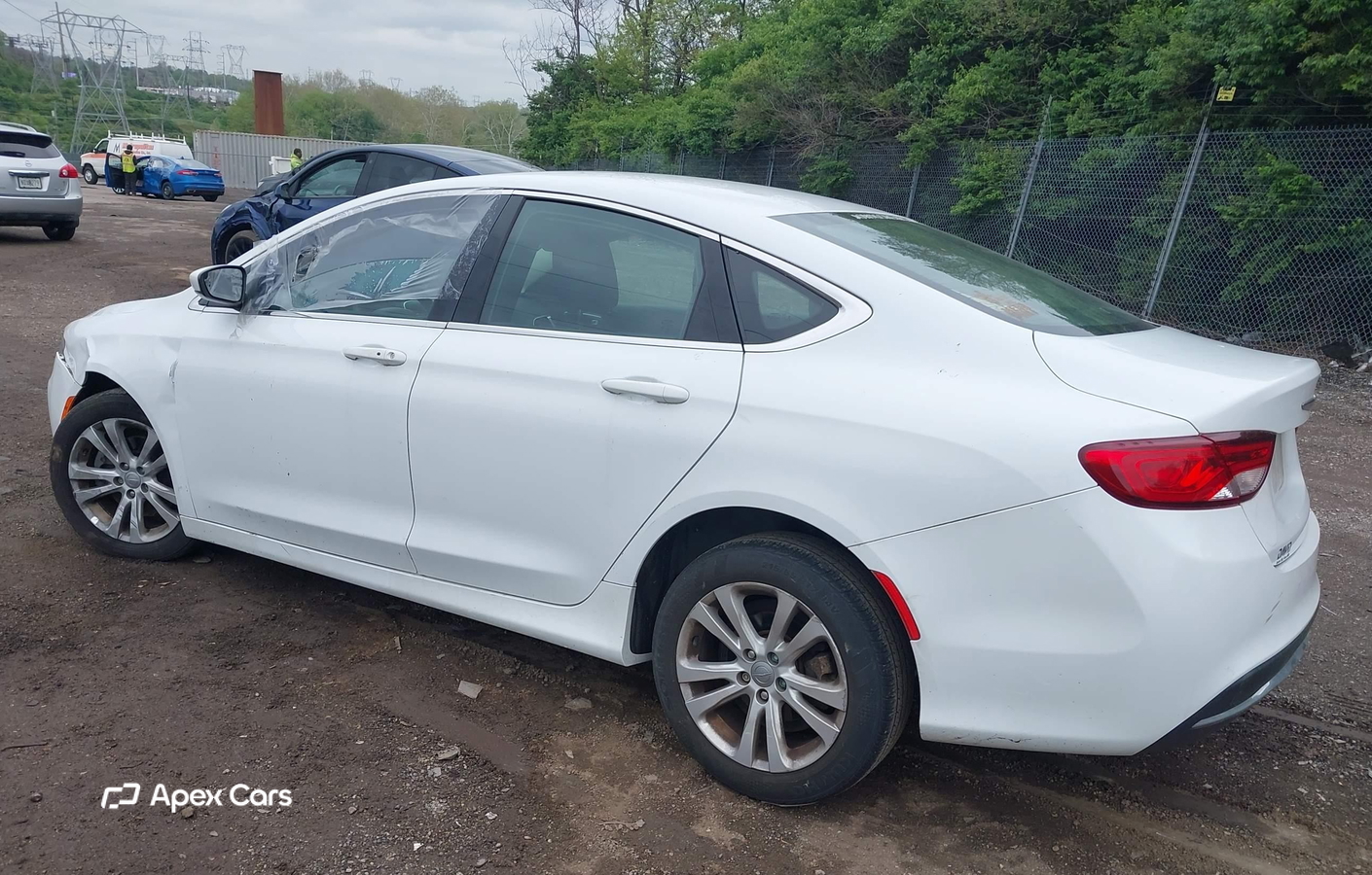 Chrysler 200 2016