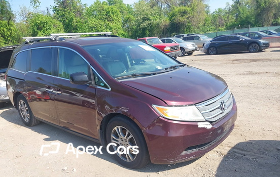 Honda Odyssey 2013 - Image 1 of 17