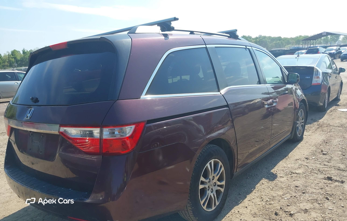 Honda Odyssey 2013