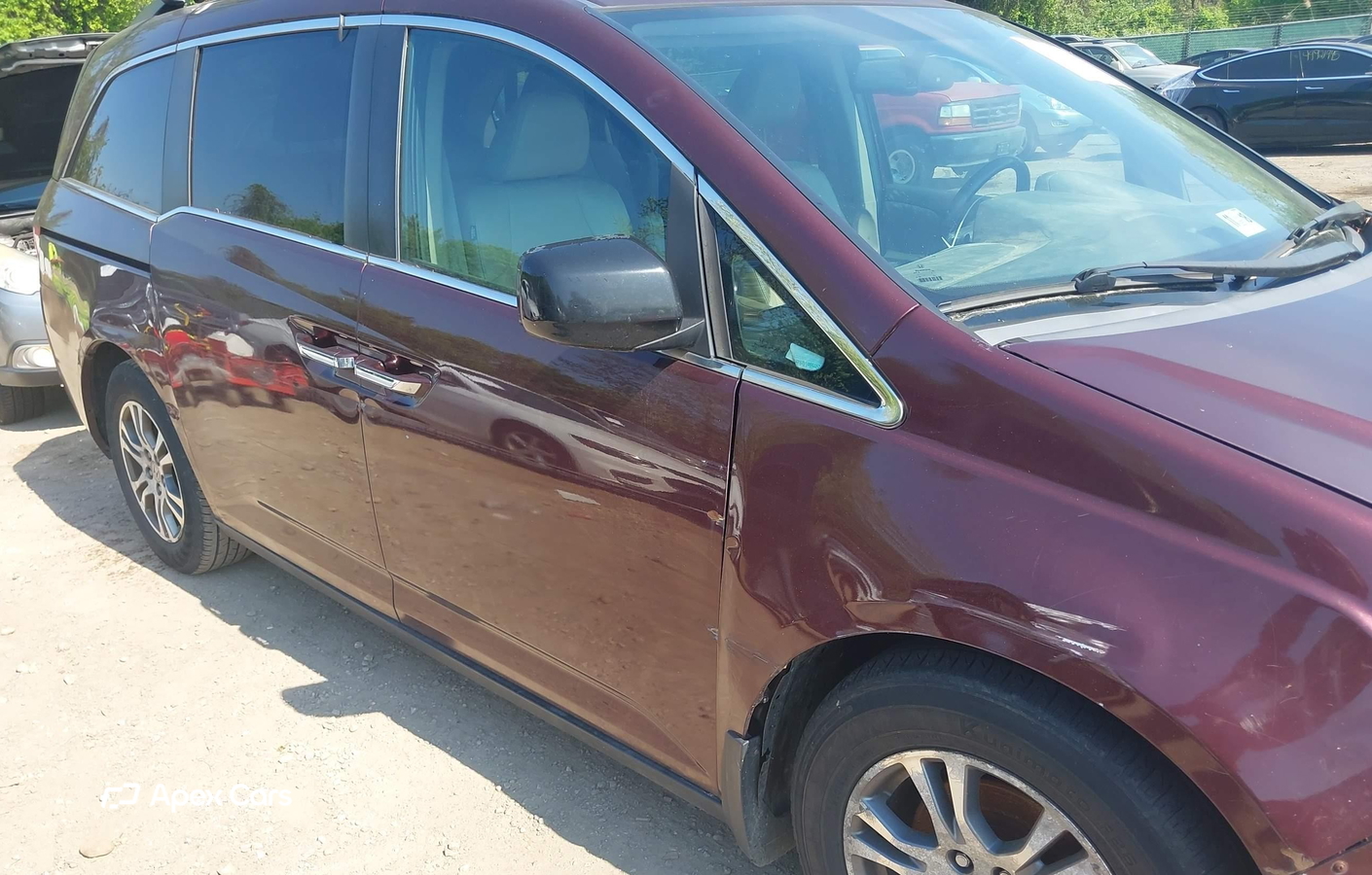 Honda Odyssey 2013