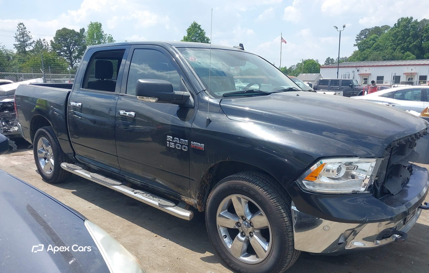 RAM 1500 2016