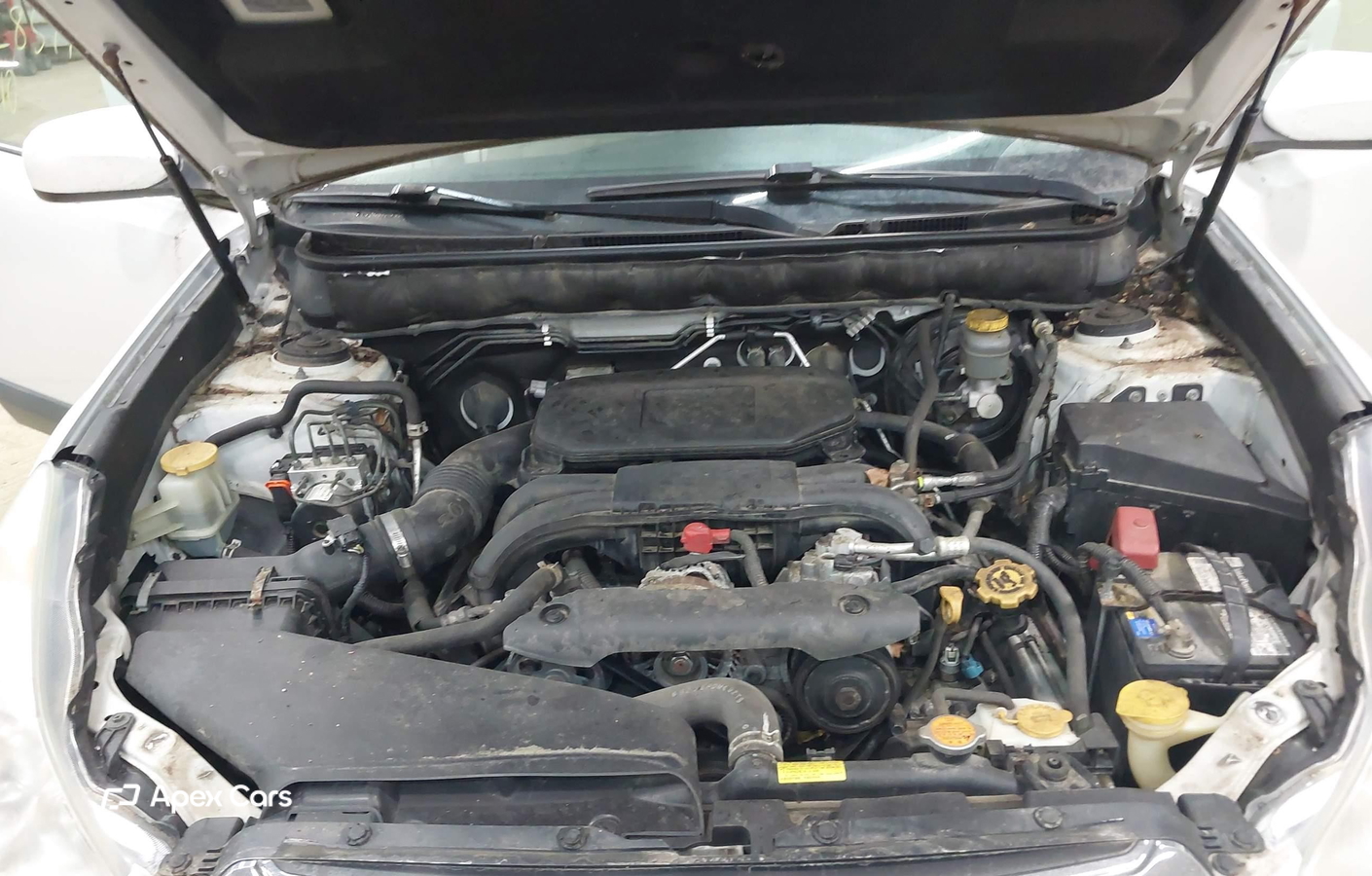 Subaru Outback 2010