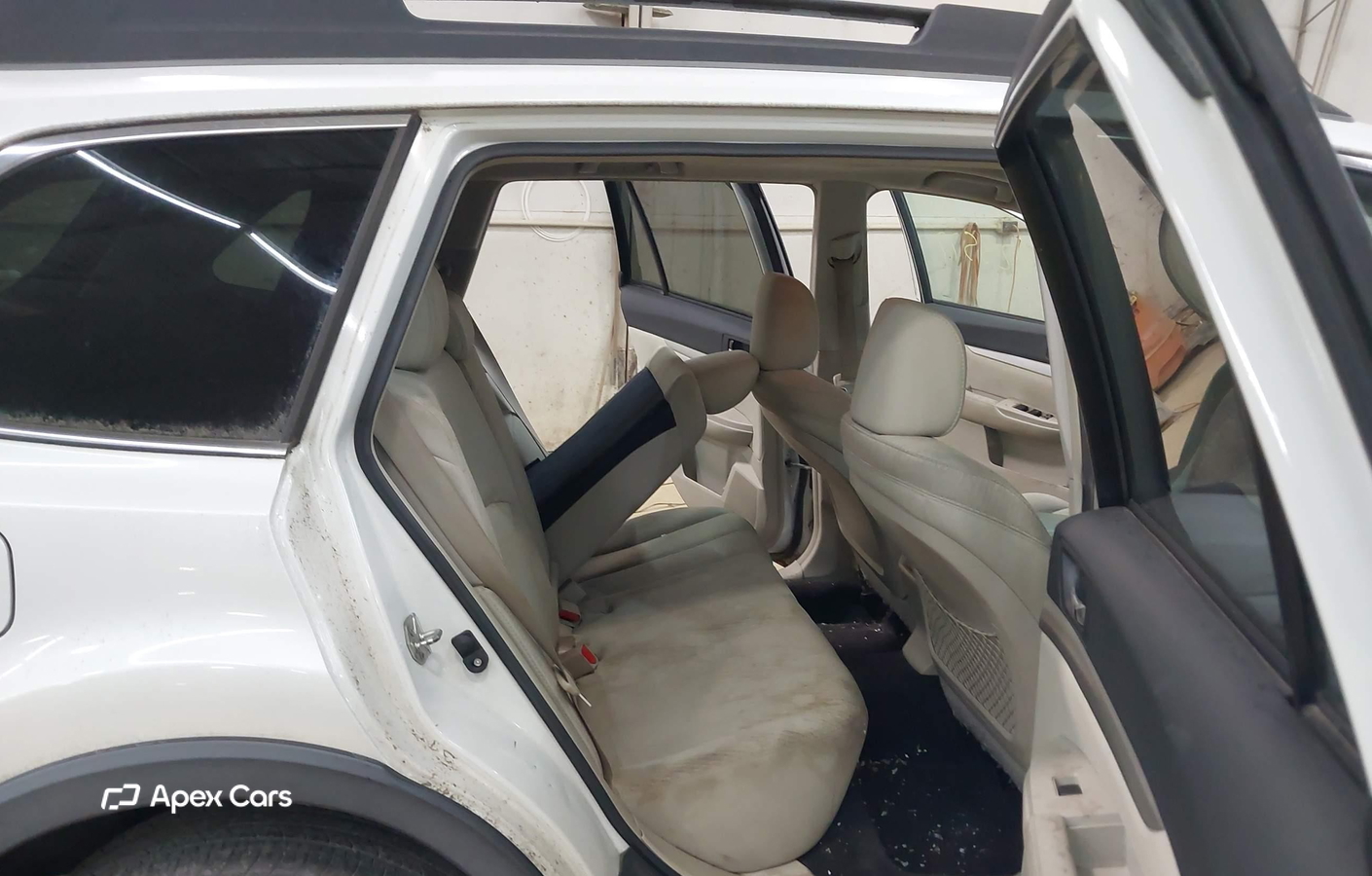 Subaru Outback 2010