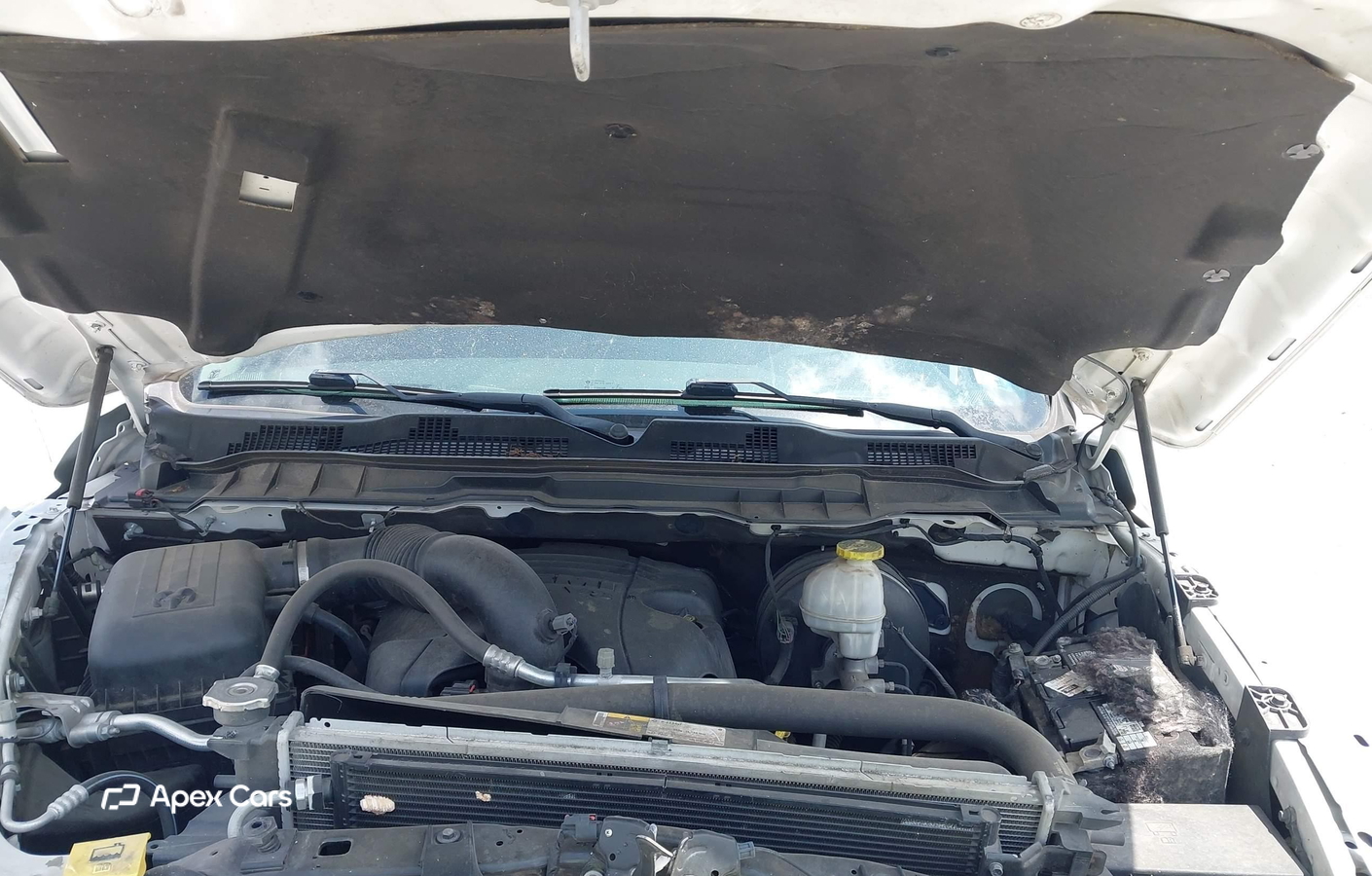 RAM 1500 2018