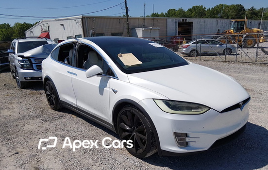 2018 Tesla Model X - Image 1 of 21