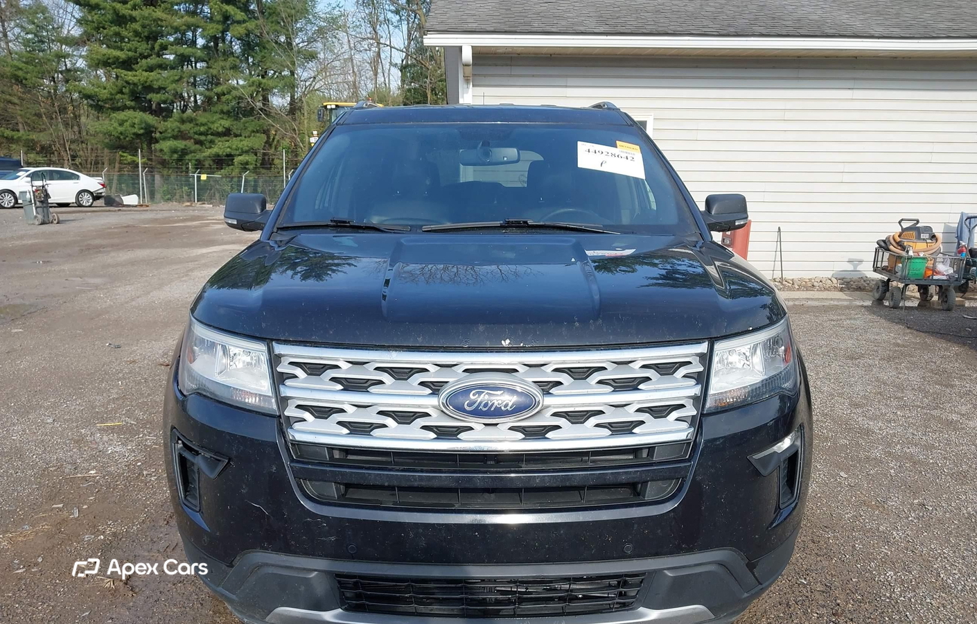 Ford Explorer 2019