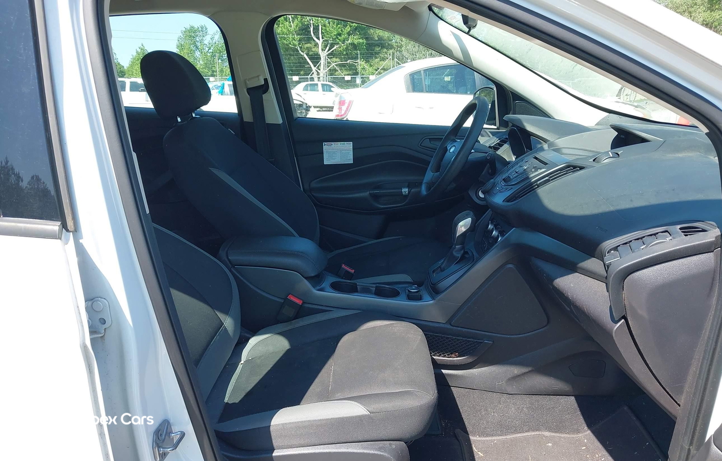 Ford Escape 2016
