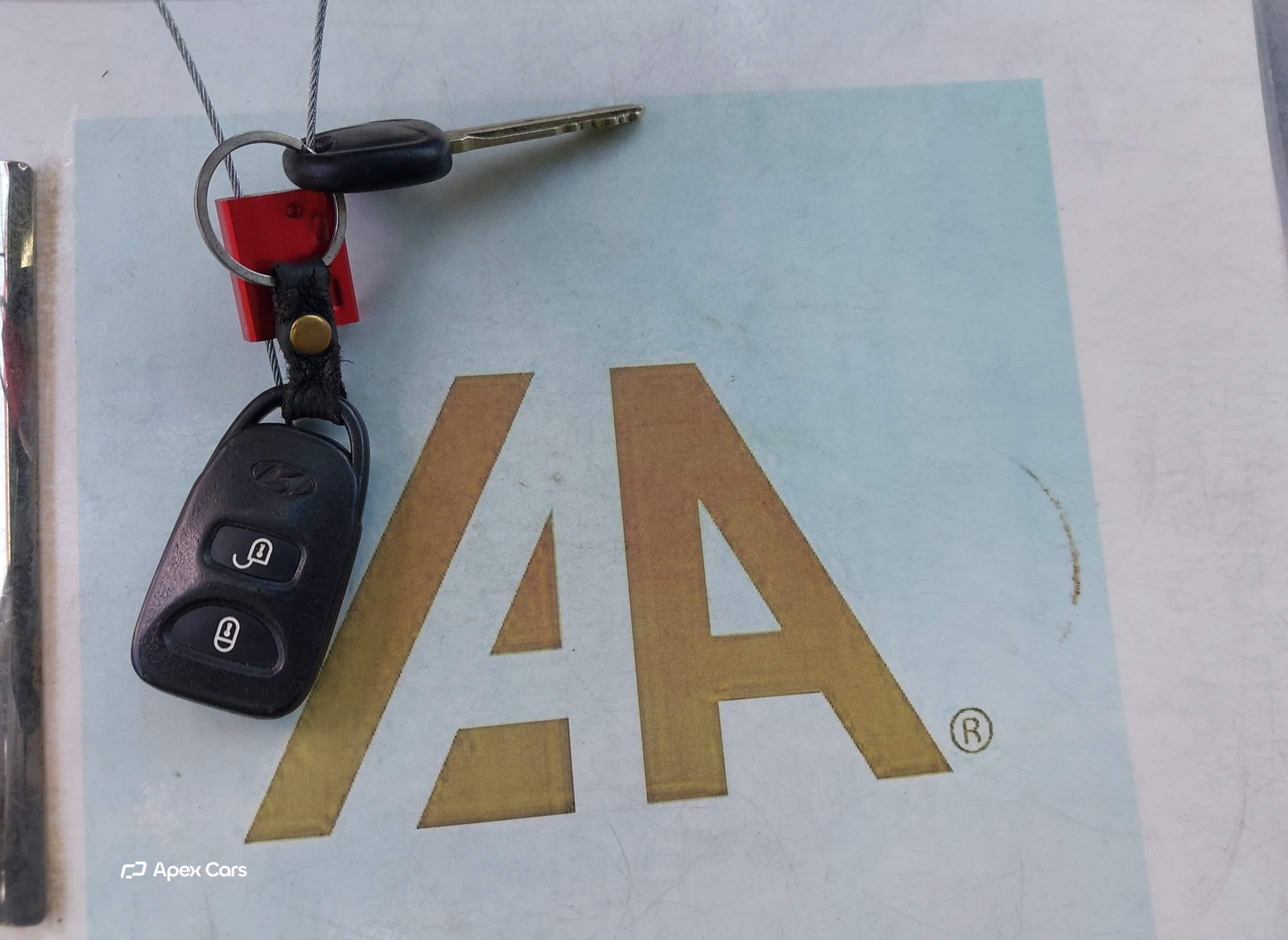 Hyundai Santa Fe 2011