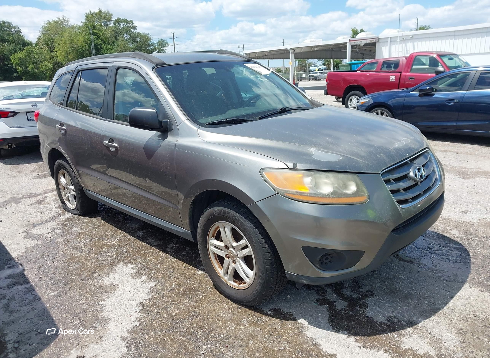 Hyundai Santa Fe 2011
