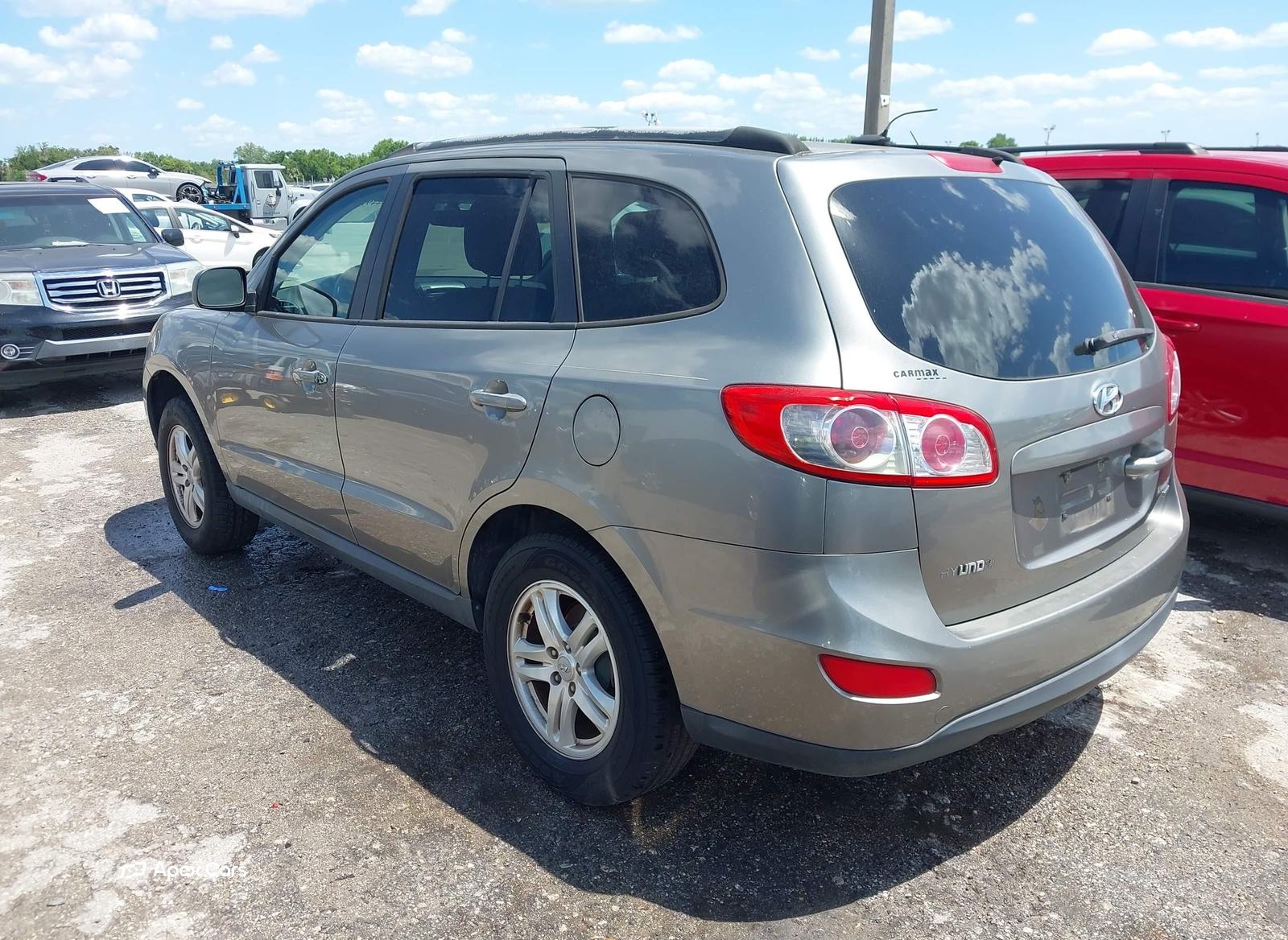 Hyundai Santa Fe 2011
