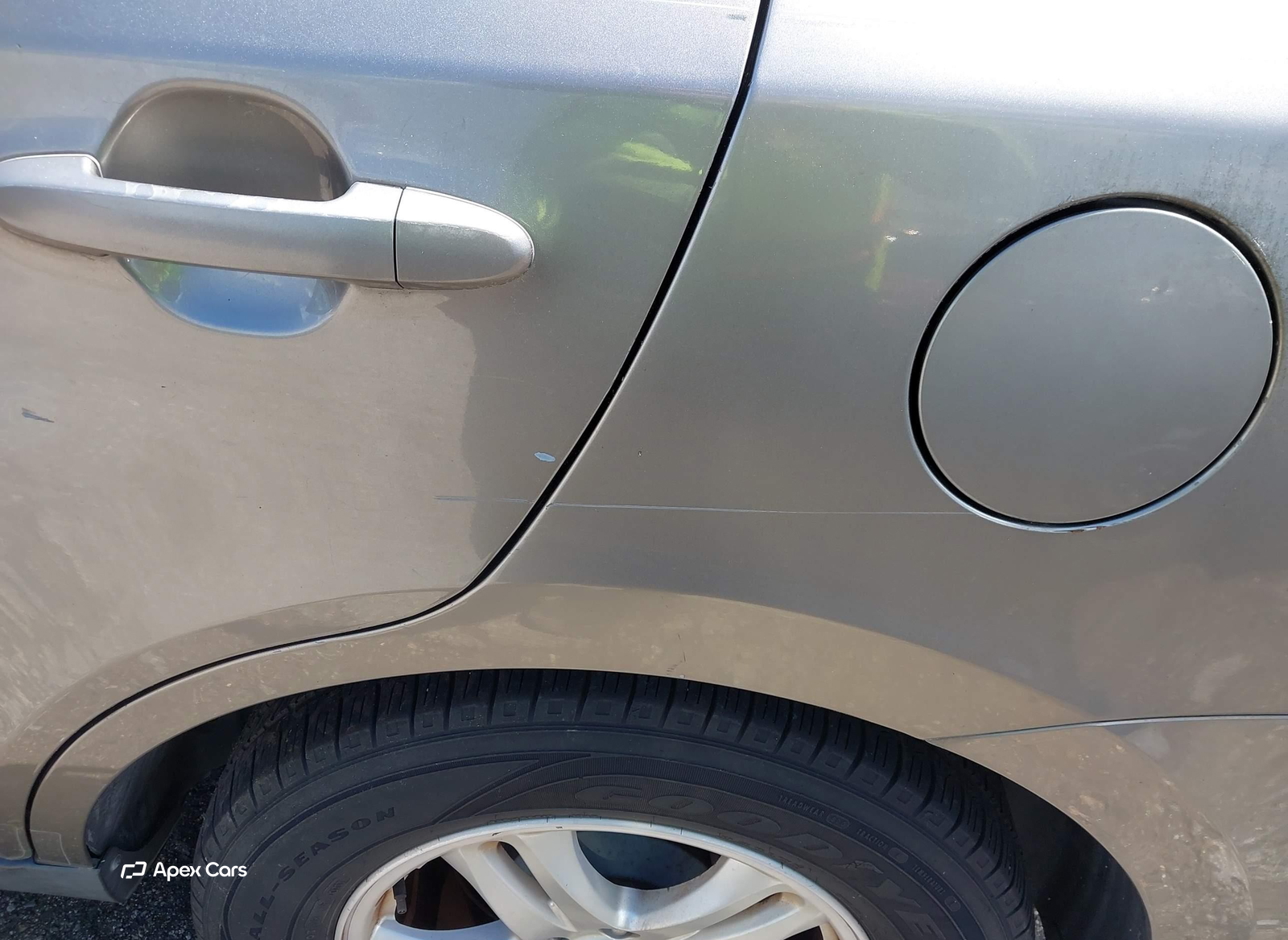 Hyundai Santa Fe 2011