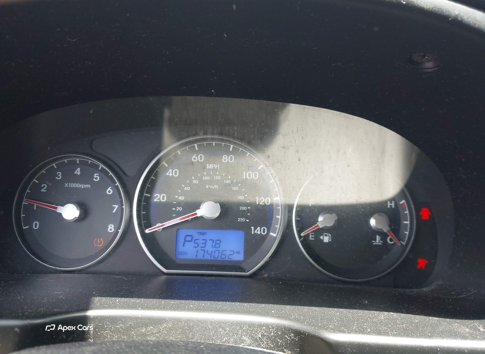 Hyundai Santa Fe 2011