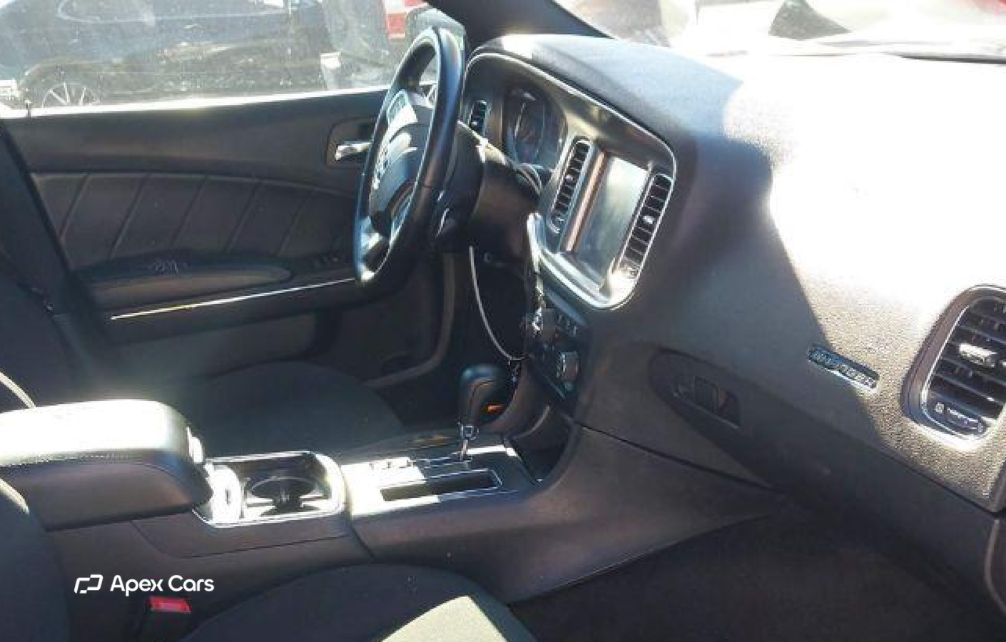 Dodge Charger 2014