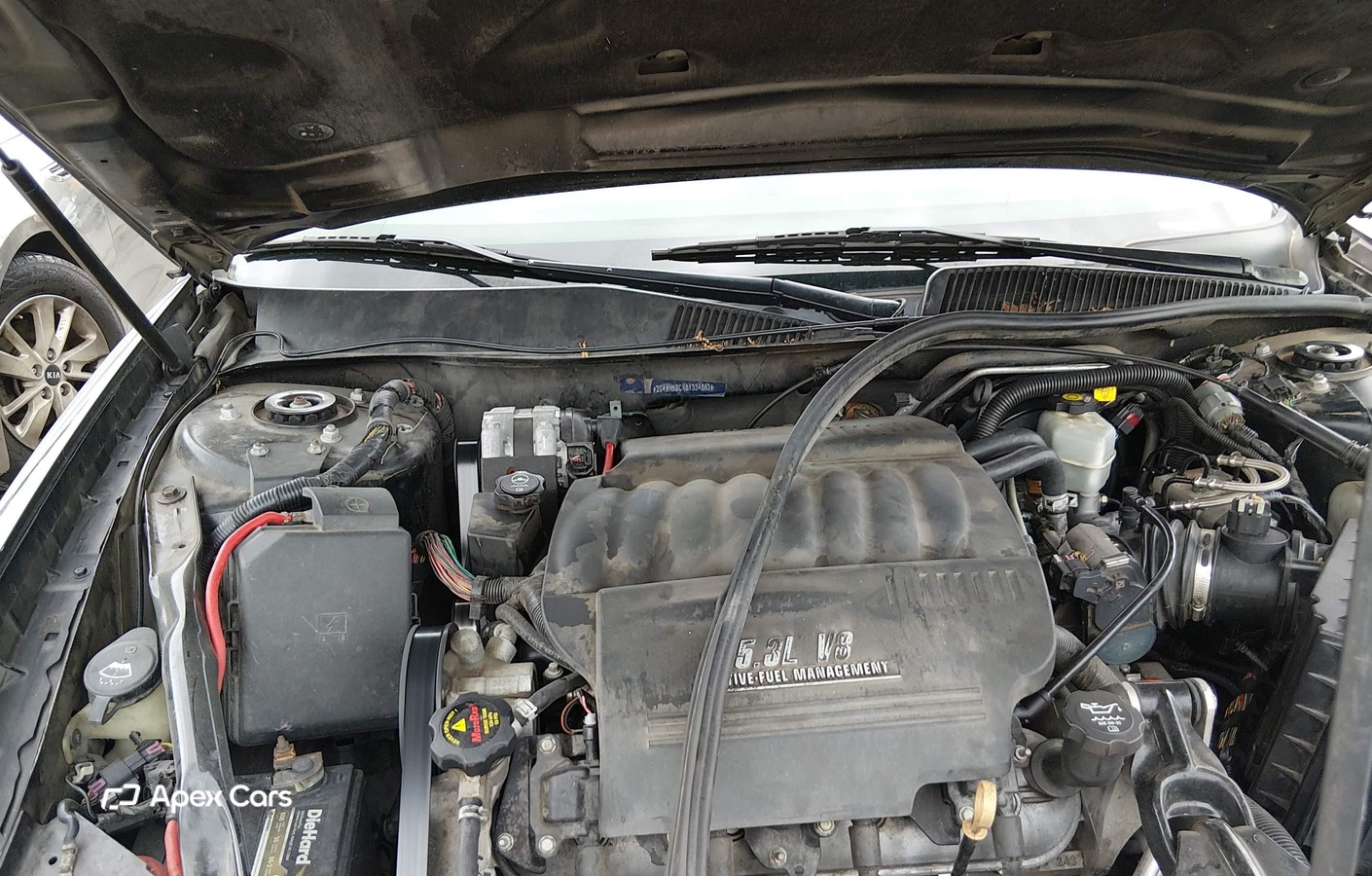 Buick LaCrosse 2008