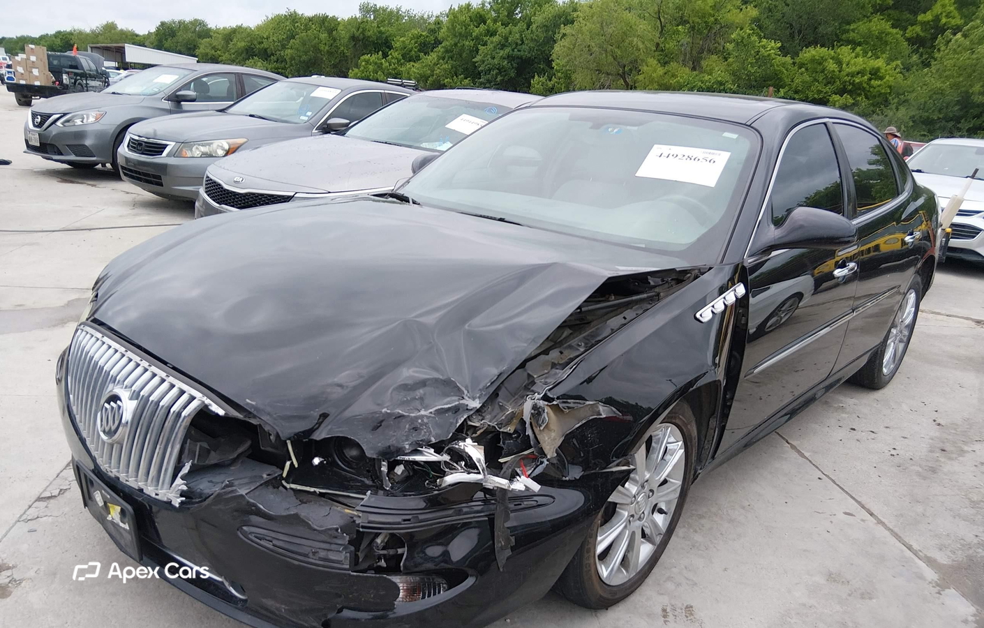 Buick LaCrosse 2008