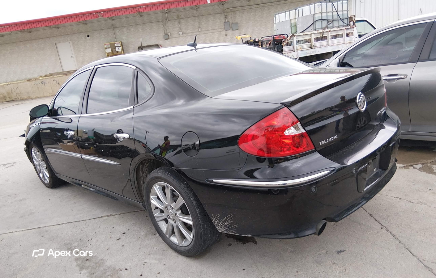 Buick LaCrosse 2008