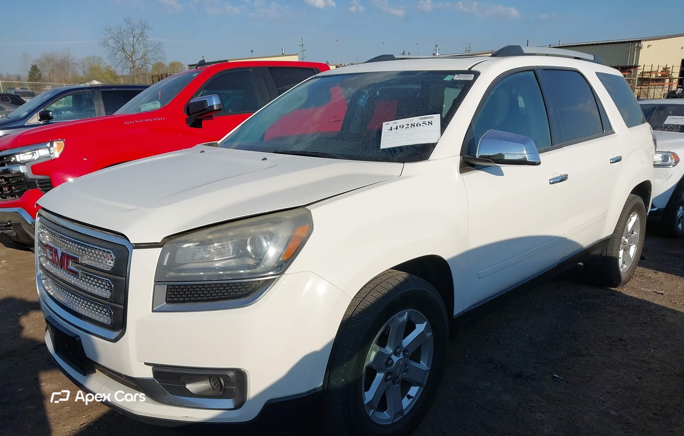 GMC Acadia 2015