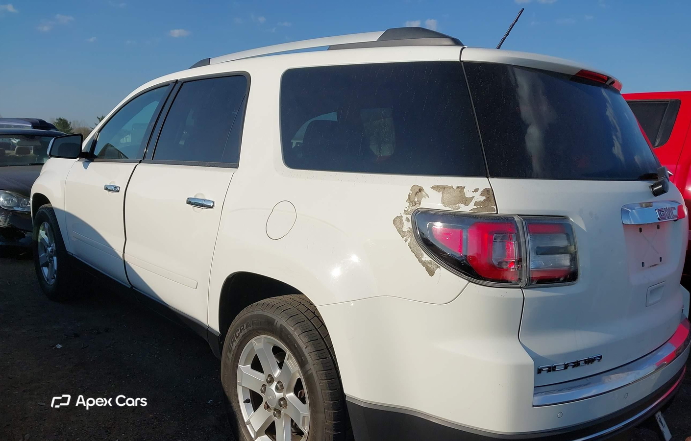 GMC Acadia 2015