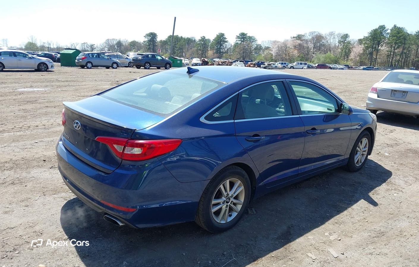 Hyundai Sonata 2017