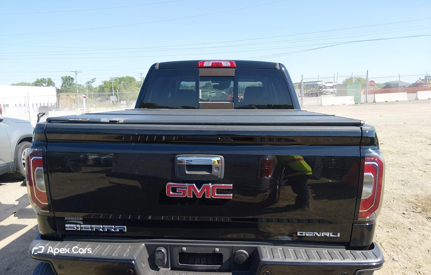 GMC Sierra 2017