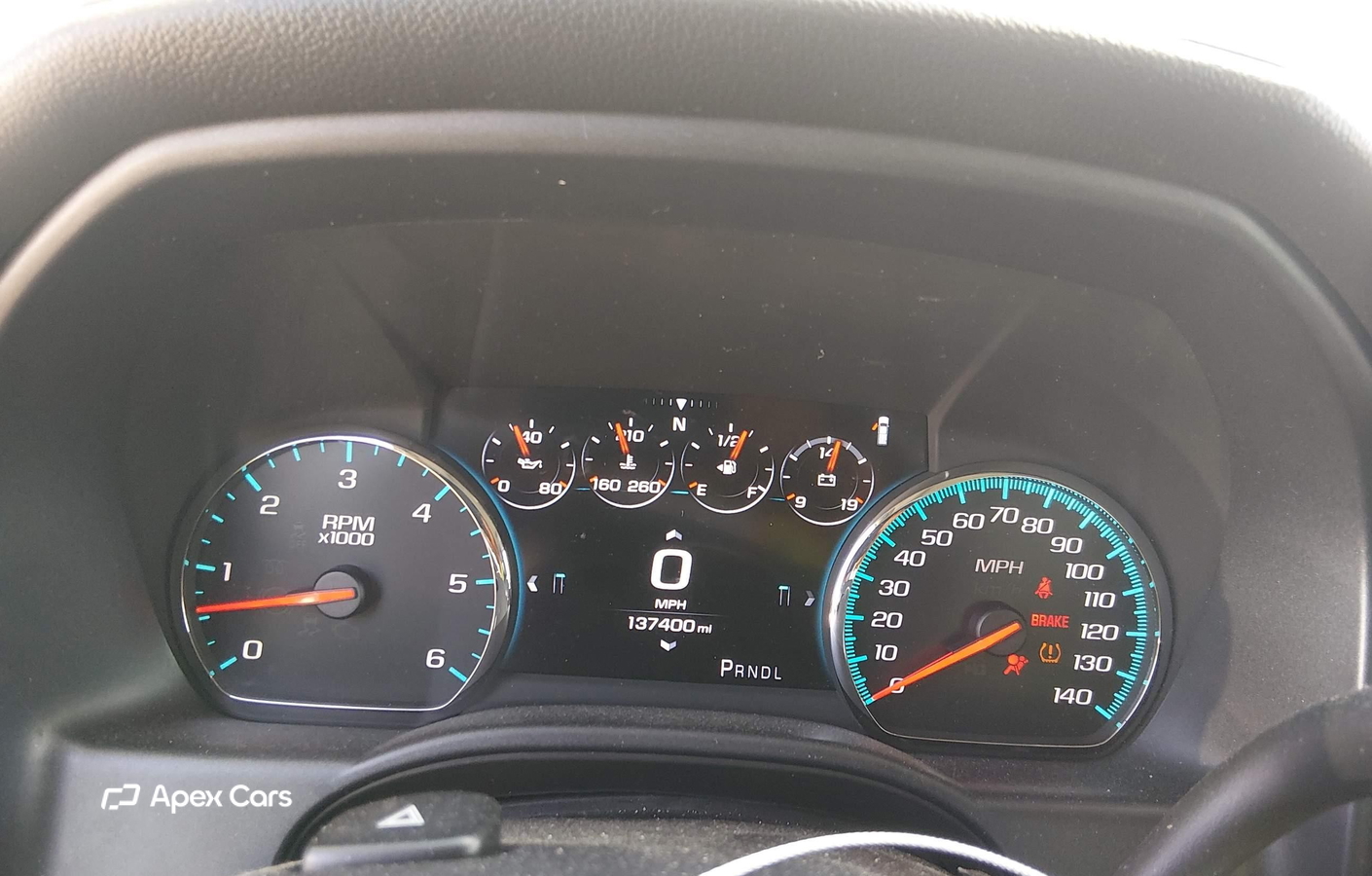 GMC Sierra 2017