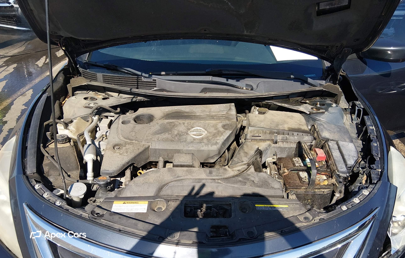 Nissan Altima 2014
