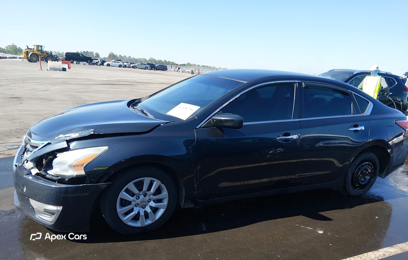 Nissan Altima 2014