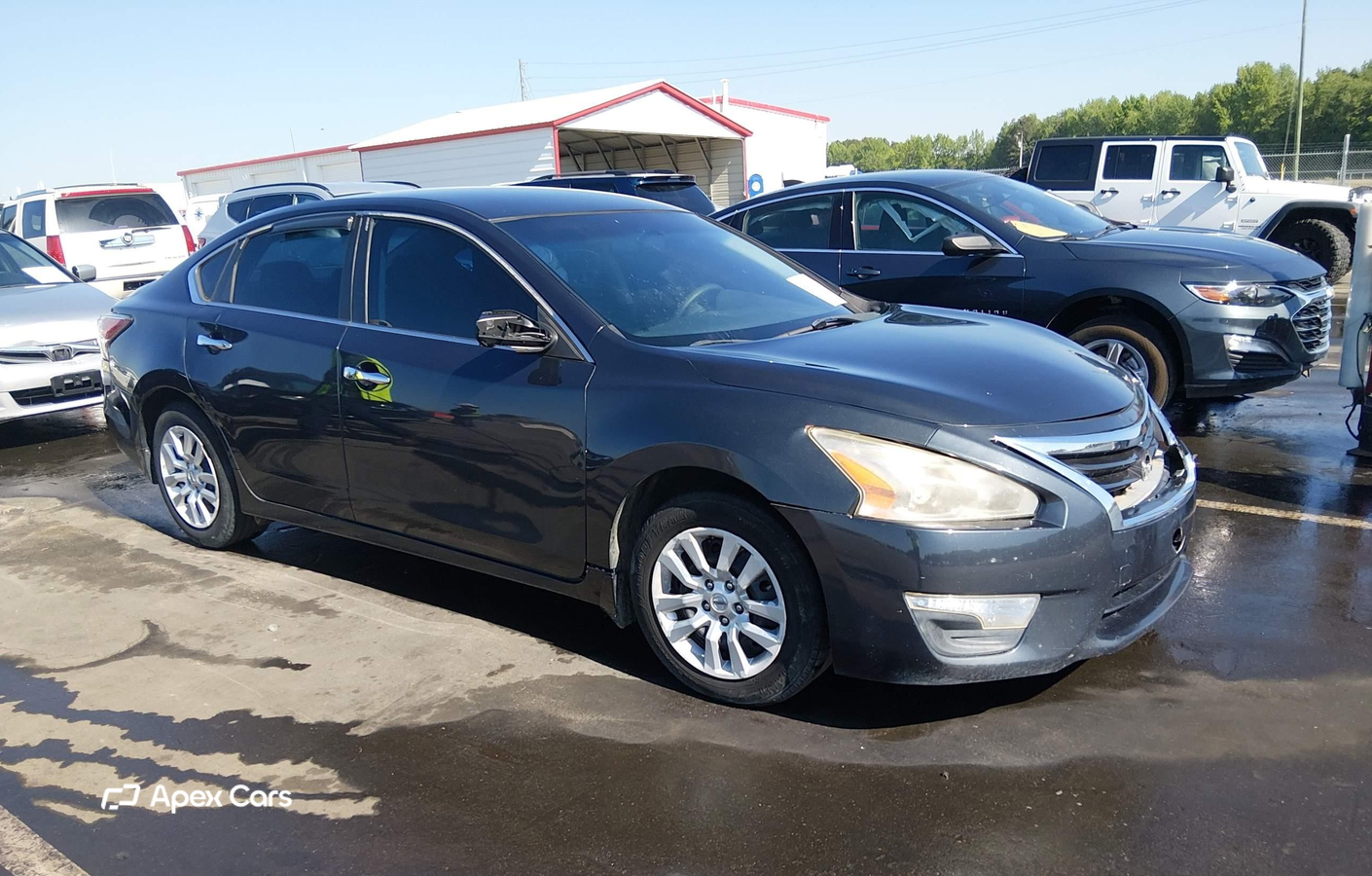 Nissan Altima 2014