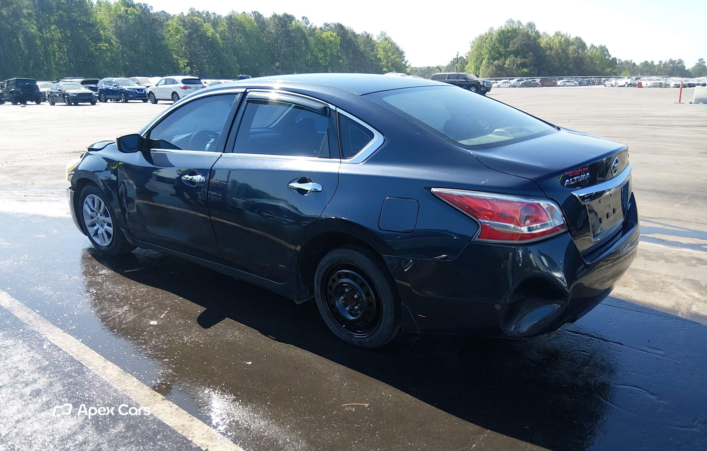 Nissan Altima 2014