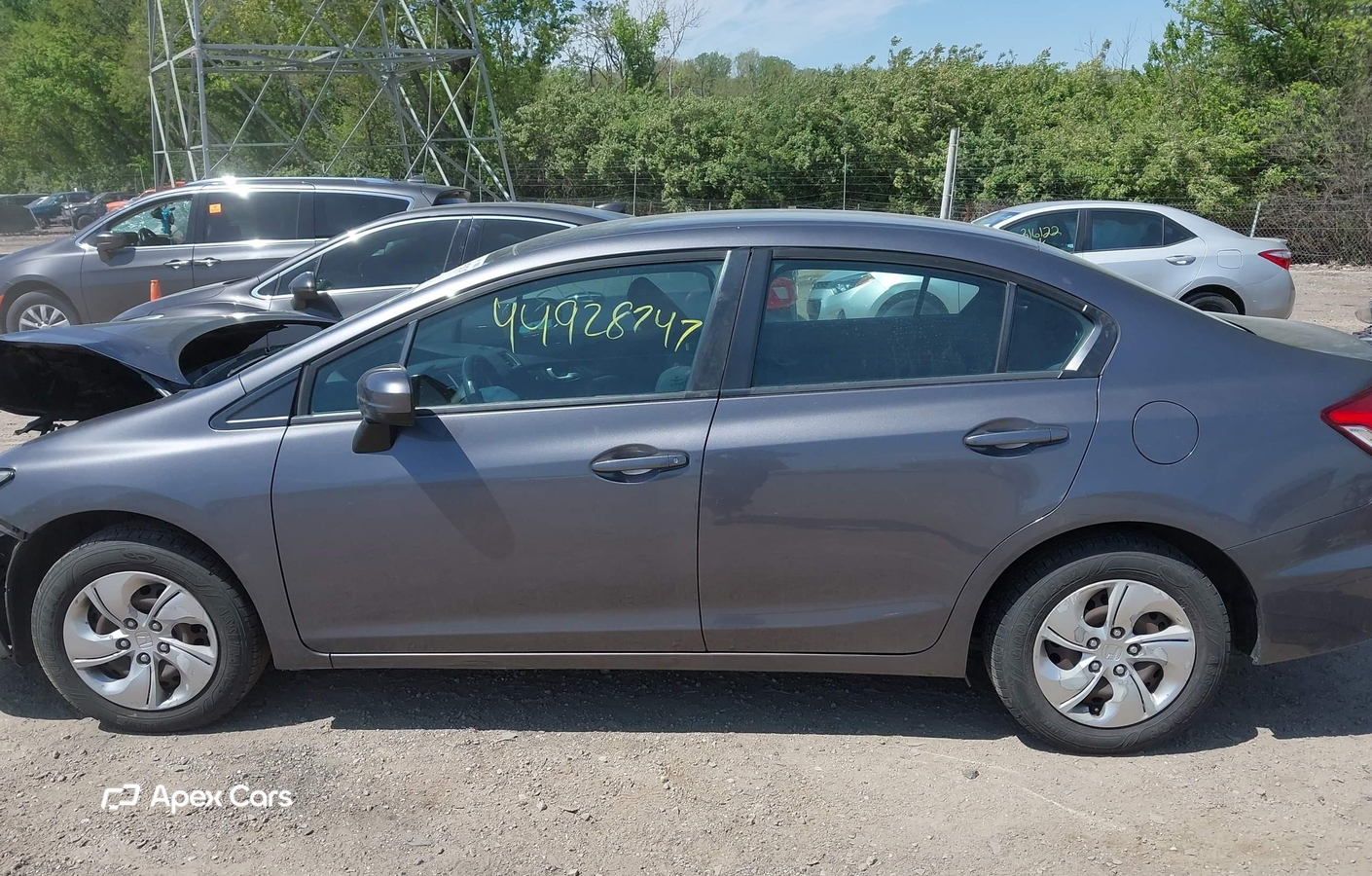 Honda Civic 2014