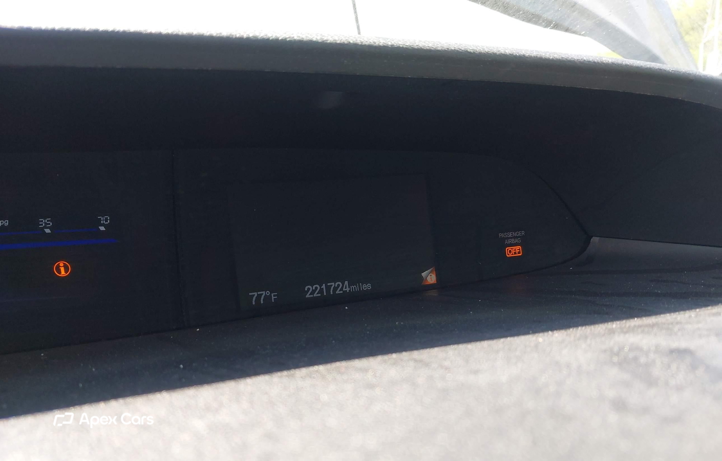 Honda Civic 2014