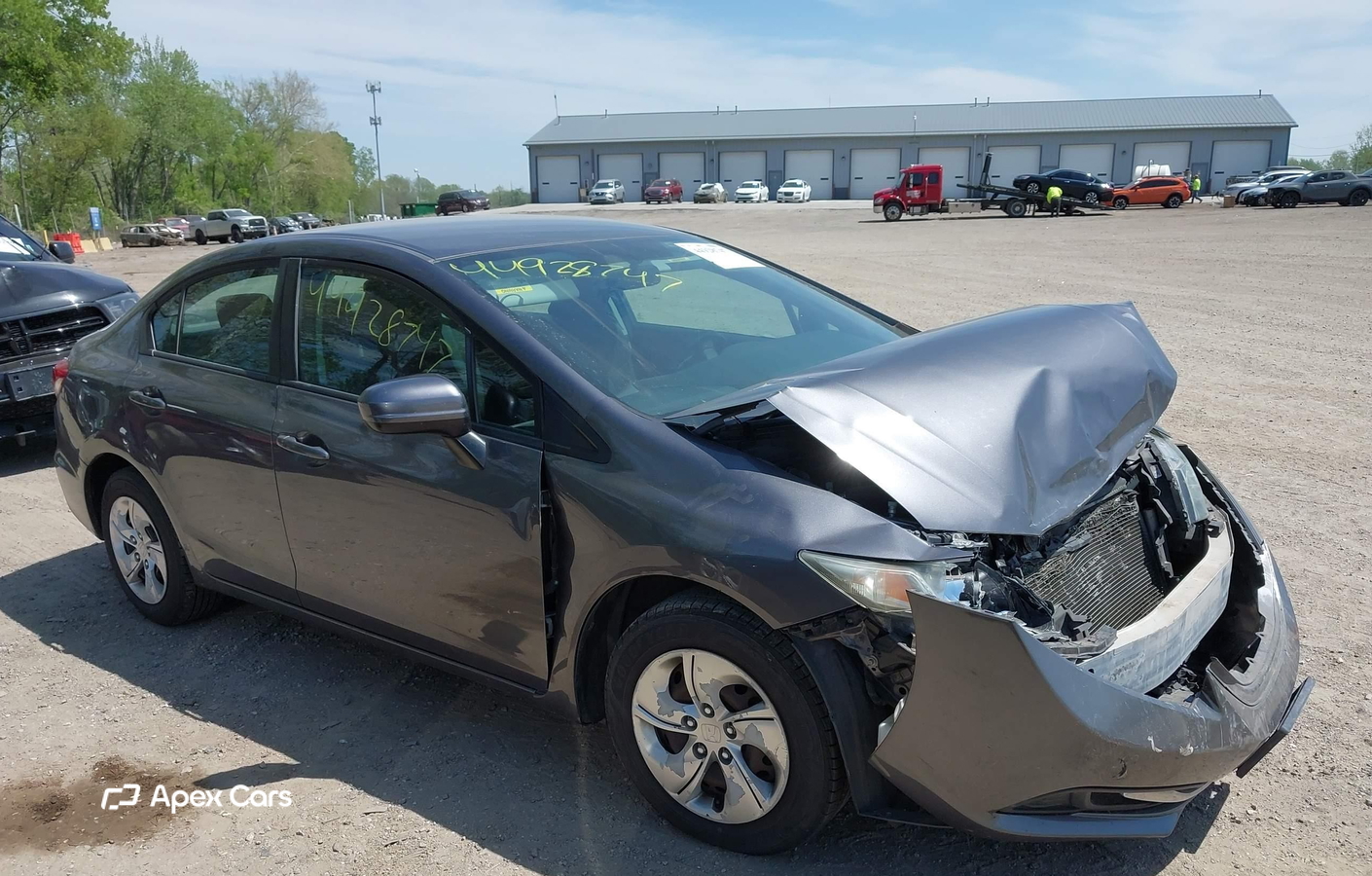 Honda Civic 2014
