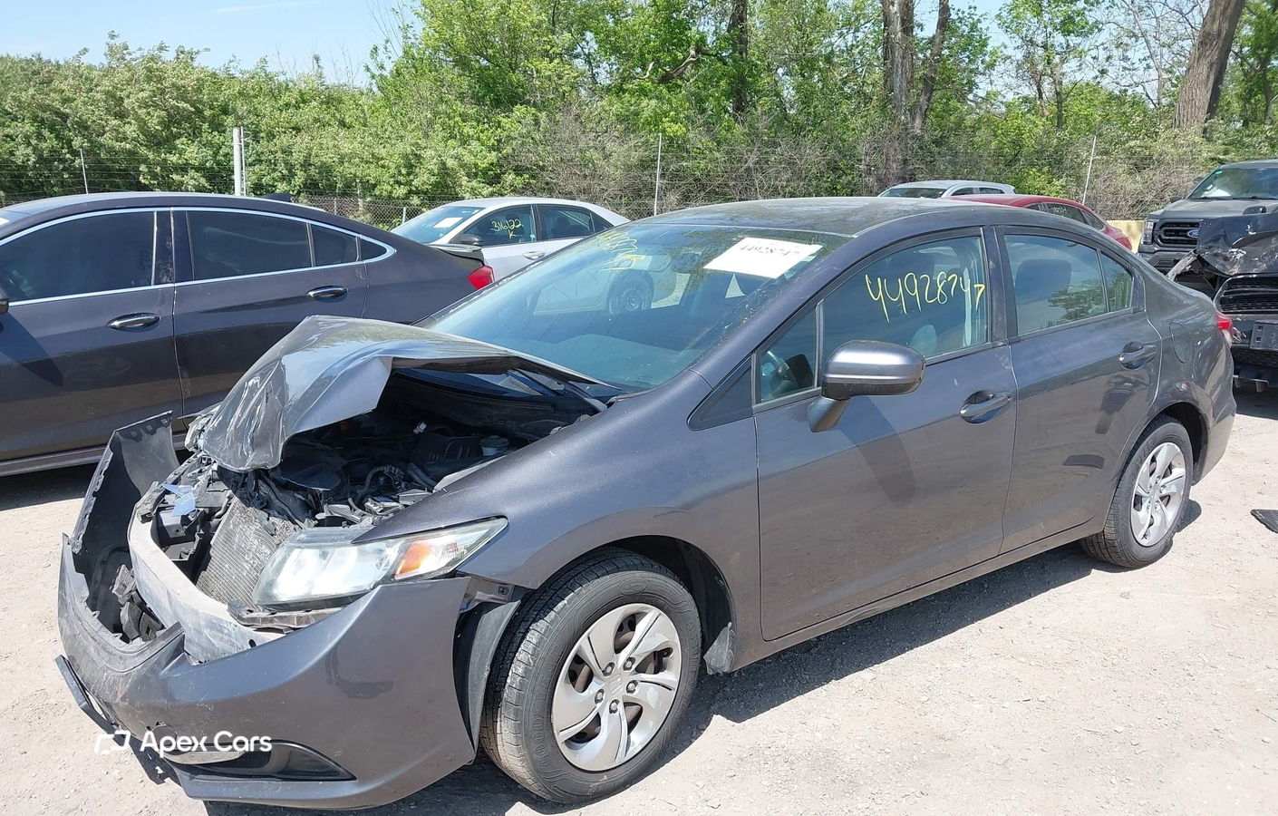 Honda Civic 2014
