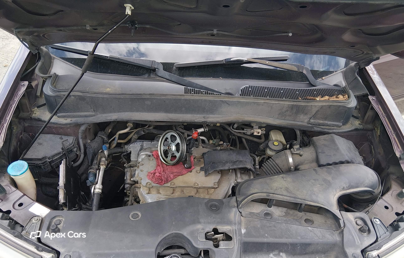 Honda Pilot 2010
