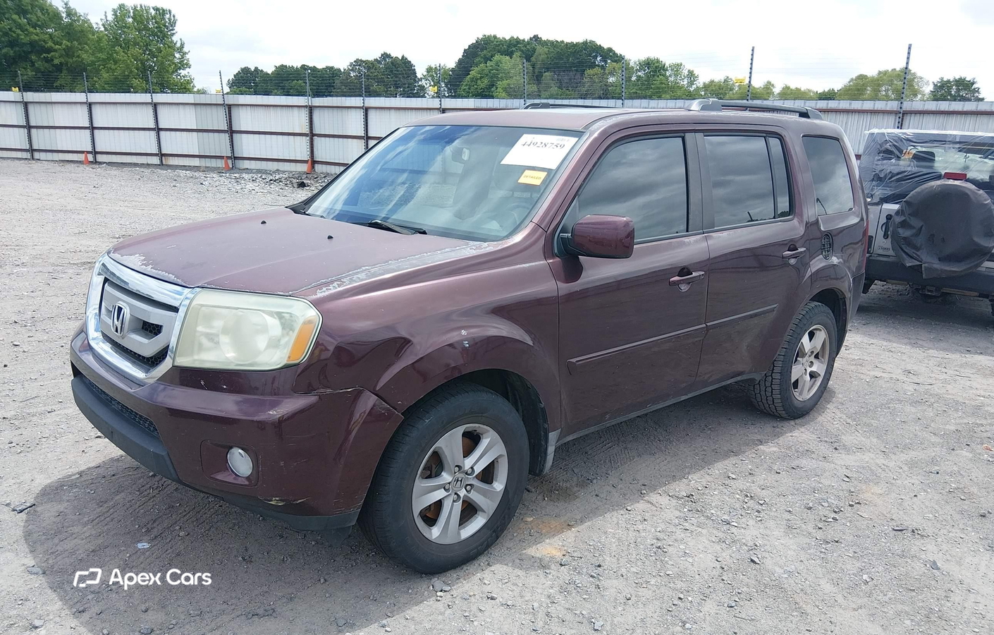 Honda Pilot 2010