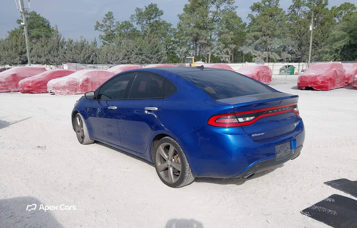 Dodge Dart 2014